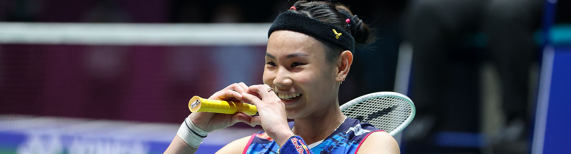 Tai Tzu Ying Claimed Her 4th Taipei Open Title