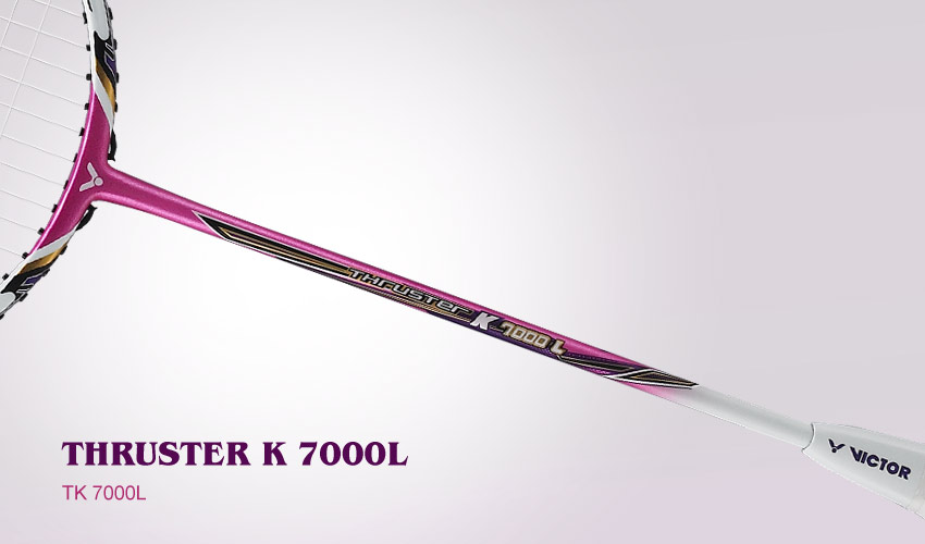 TK7000L_badminton racket