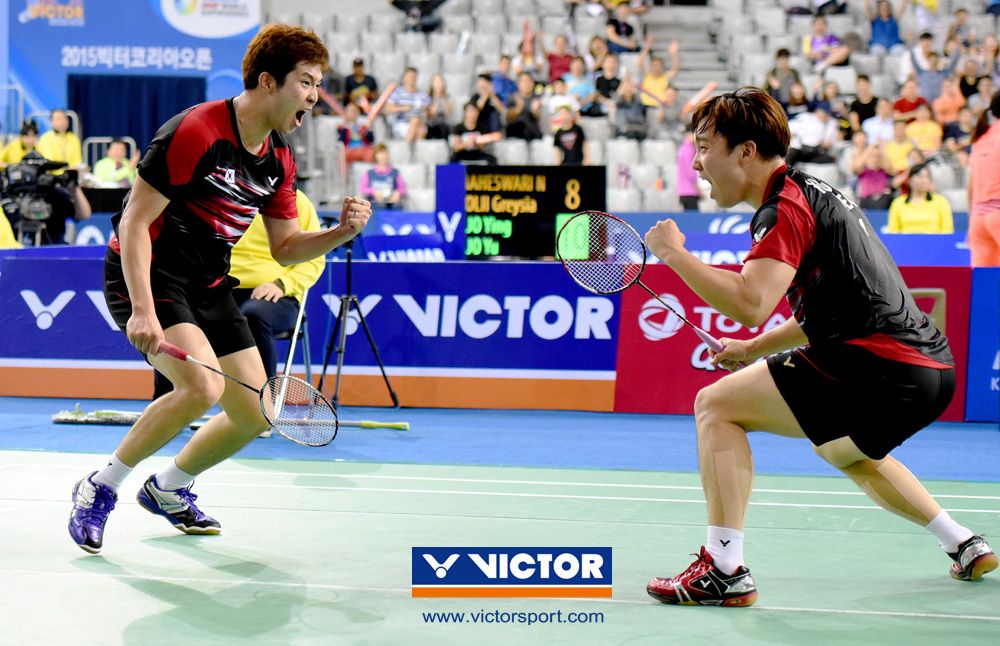 Korea Badminton Open