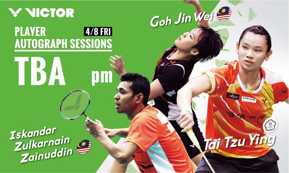 CELCOM AXIATA, Malaysia Open, VICTOR