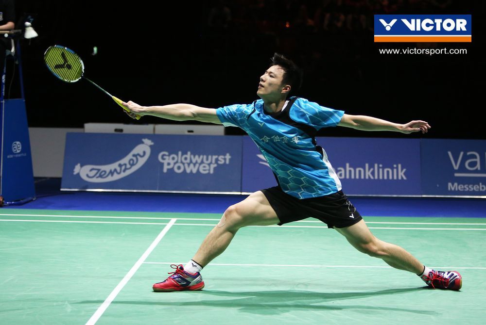 Wang Tzu Wei, badminton, Swiss Open