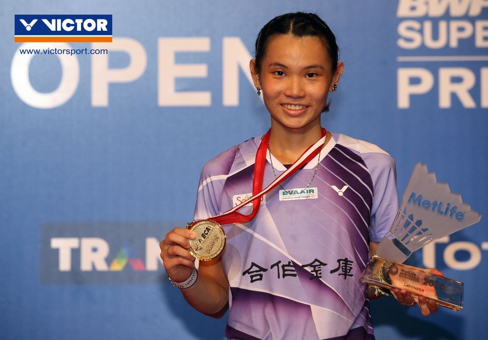 Tai Tzu Ying, , Indonesia Open